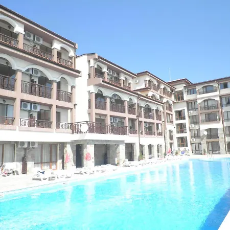 Apartamento панорама бей 1 *