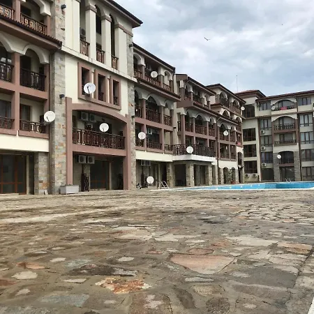 панорама бей 1 Sveti Vlas