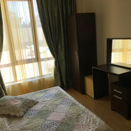 панорама бей 1 * سفيتي فلاس
